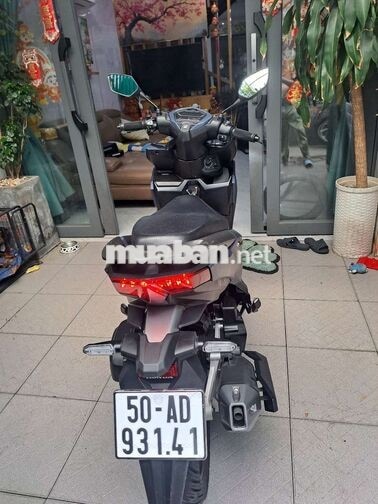 Honda Vario 125 2026 Xám 3324 km