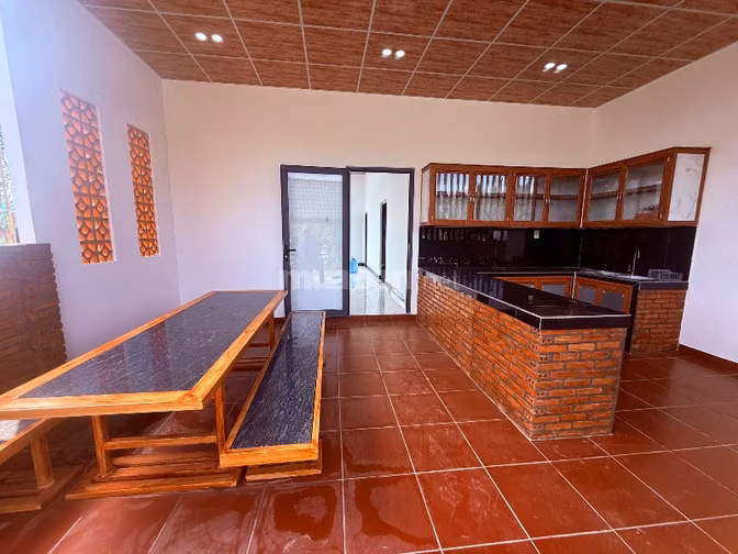 Chỉ 3 tỷ nhỉnh xíu sở hữu nhà cấp 4 sân vườn sẵn mô hình nghỉ dưỡng