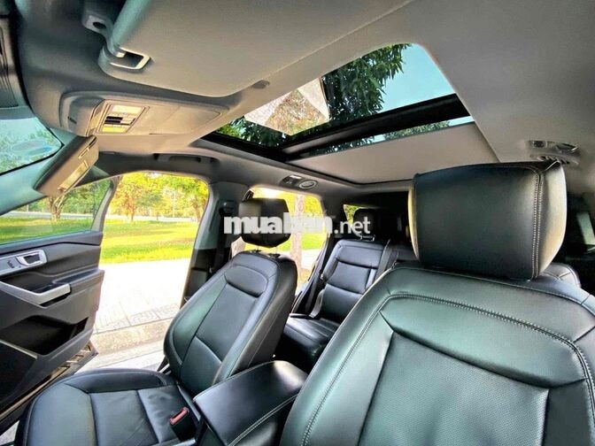 Ford Explorer Limited 2.3 Ecoboost 2021 NHẬP Mỹ