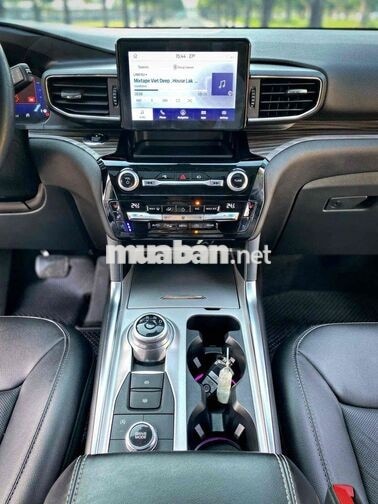 Ford Explorer Limited 2.3 Ecoboost 2021 NHẬP Mỹ