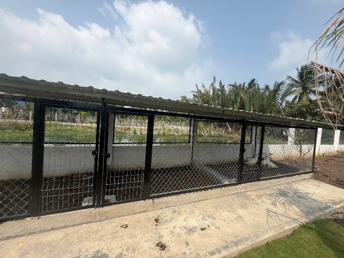 Chỉ 3 tỷ nhỉnh xíu sở hữu nhà cấp 4 sân vườn sẵn mô hình nghỉ dưỡng