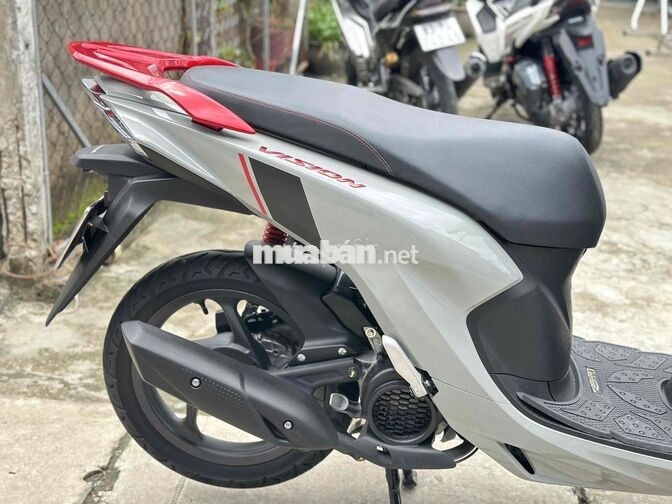 ❌ Honda Vision Bánh Lớn Đời 2025 Xe Đi Lướt 🫰
