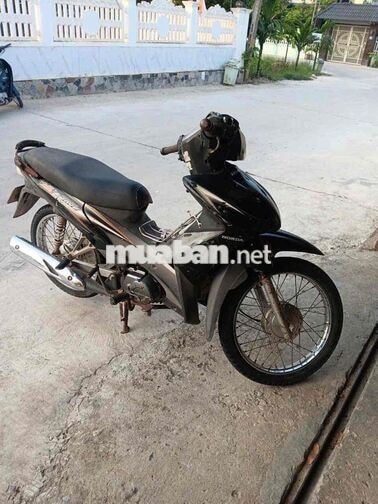 Honda Wave S Đen Xe số