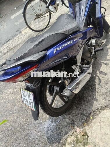 Honda Future Neo Xanh