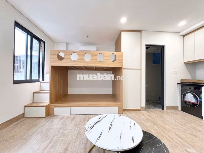 CĂN HỘ STUDIO-1N1K-2N1K MỚI FULL NỘI THẤT BẾN XE MỸ ĐÌNH - ĐÌNH THÔN 