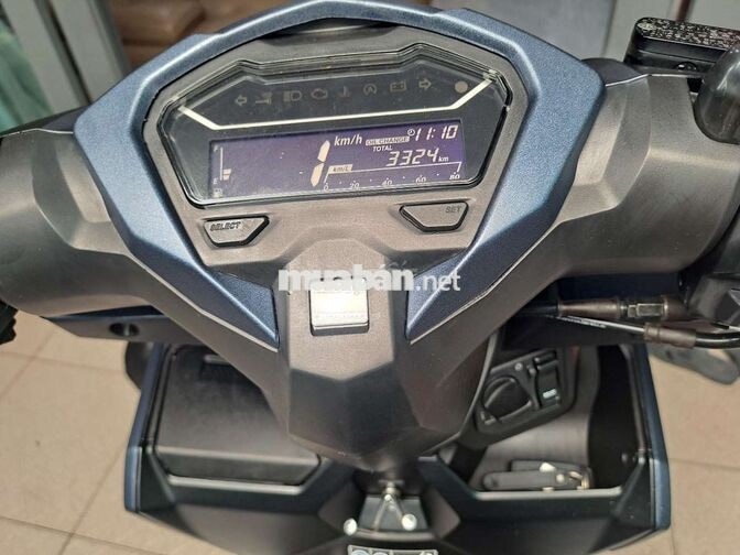 Honda Vario 125 2026 Xám 3324 km