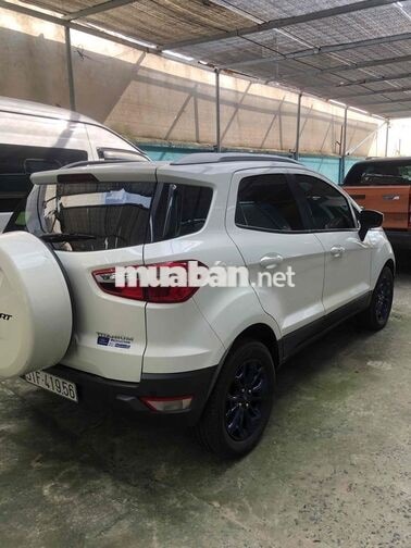 Ford Ecosport 2016 Trắng 38994 km