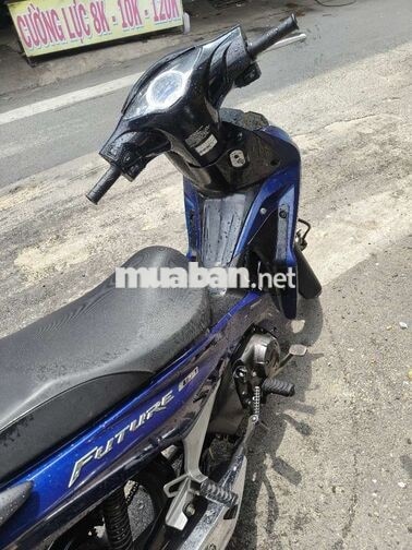 Honda Future Neo Xanh