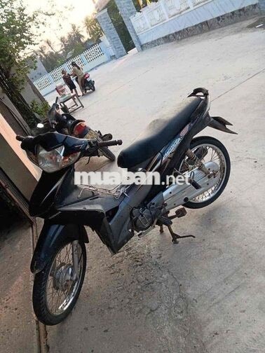 Honda Wave S Đen Xe số