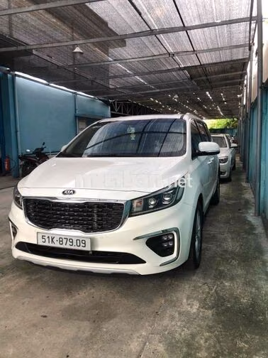 Kia Sedona 2019 Dầu Trắng