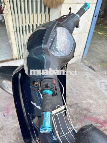 Honda Wave Trung Quoc Xanh đen