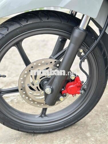 ❌ Honda Vision Bánh Lớn Đời 2025 Xe Đi Lướt 🫰