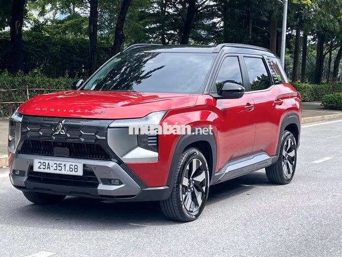 Mitsubishi Destinator Ultimate 2026 ( siêu lướt )