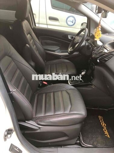 Ford Ecosport 2016 Trắng 38994 km