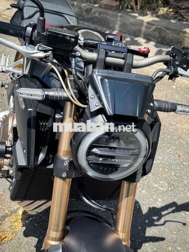 Honda CB650R 2019 Đen