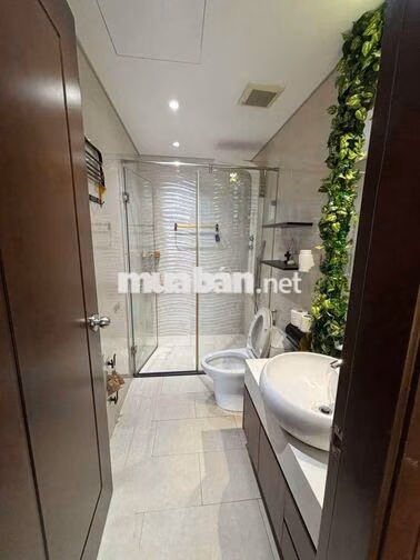 Bán căn góc 87.8m2, 2PN, 2WC, Landmark 3, Vinhomes Central Park