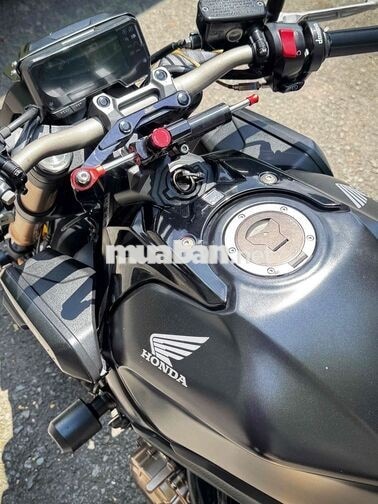 Honda CB650R 2019 Đen