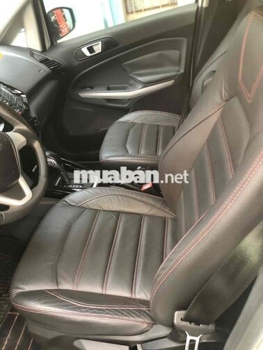 Ford Ecosport 2016 Trắng 38994 km