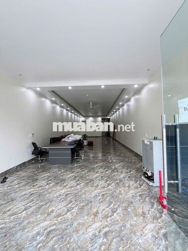 CHO THUÊ NHÀ MẶT SÀN 100M2 – KHU NAM GA, CÓ THANG MÁY