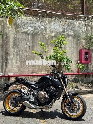Honda CB650R 2019 Đen