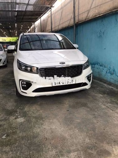 Kia Sedona 2019 Dầu Trắng