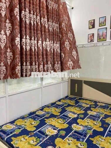 Phòng trọ đầy đủ nội thất ở Phú Nhuận