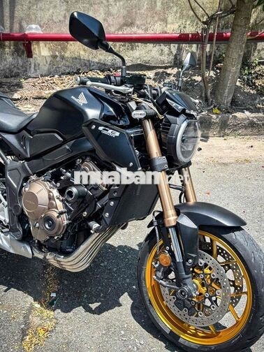 Honda CB650R 2019 Đen