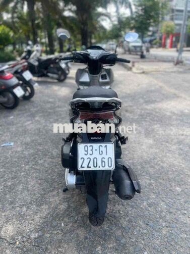 Air Blade 2019 màu đen , biển số 93 , 9 chủ