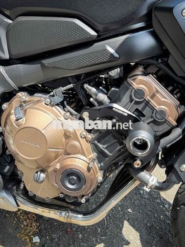 Honda CB650R 2019 Đen