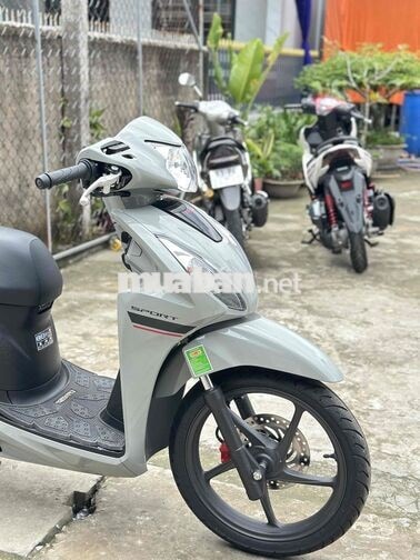 ❌ Honda Vision Bánh Lớn Đời 2025 Xe Đi Lướt 🫰