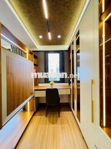 CHO THUÊ NHÀ FULL NỘI THẤT 3PN 4WC DS19 GÒ VẤP