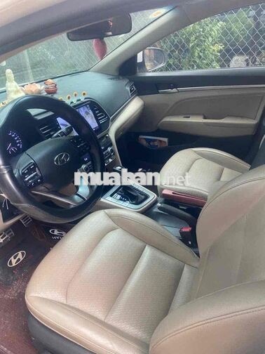 Hyundai Elantra 2.0 SX 2021 Trắng 67438 km