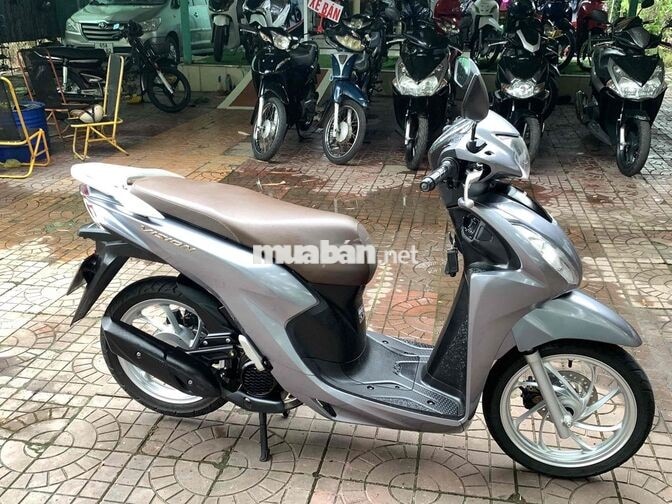 Honda Vision 2023 Xám