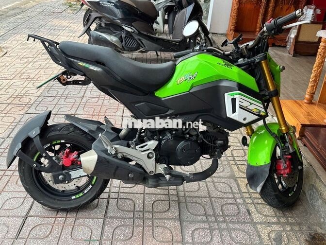 Honda MSX 2020 Xanh lá 26.000 km