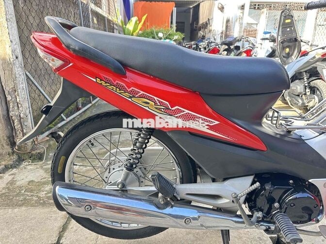 ❌ Honda Wave Alpha 100 Đời 2016 Xe Zin Chất 🫰