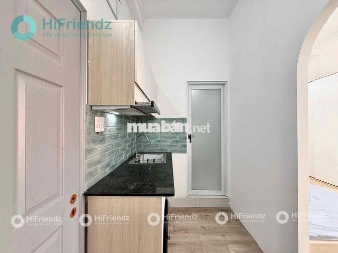 CĂN HỘ MỚI 1PN + BẾP RIÊNG - 40M2 - NGAY PHAN ĐÌNH PHÙNG