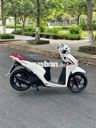 Honda Vision 2020 Trắng