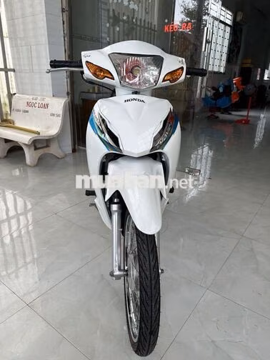 Honda Wave A110 2021 Trắng 27669 km