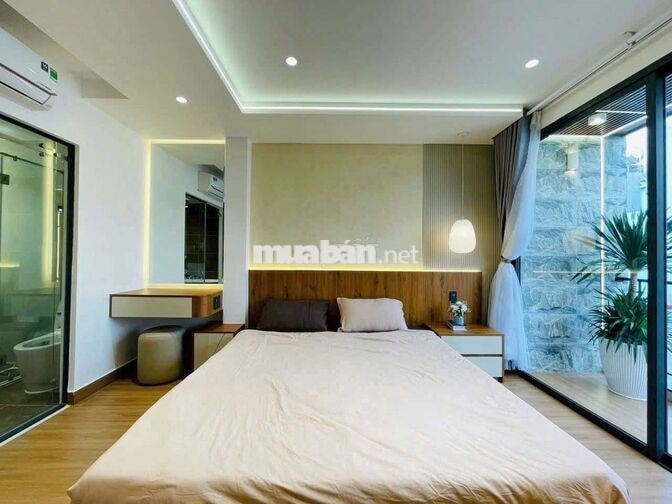 CHO THUÊ NHÀ FULL NỘI THẤT 3PN 4WC DS19 GÒ VẤP