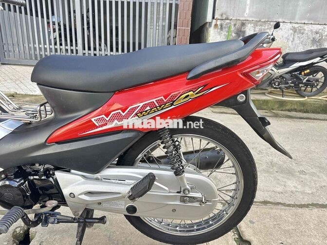 ❌ Honda Wave Alpha 100 Đời 2016 Xe Zin Chất 🫰