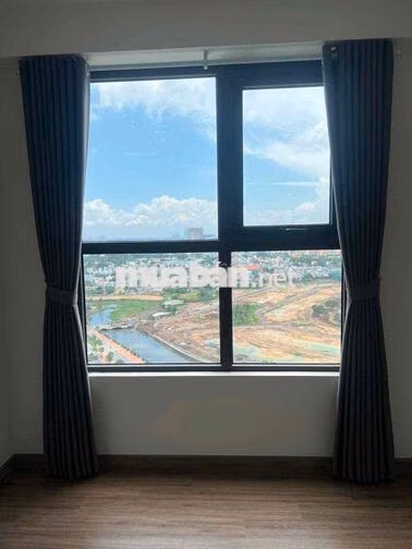 2PN - 3 máy lạnh, bếp từ, hút mùi, rèm - 7TR A&T SkyGarden Thuận An