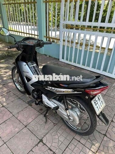 Honda Wave Anpha 2008