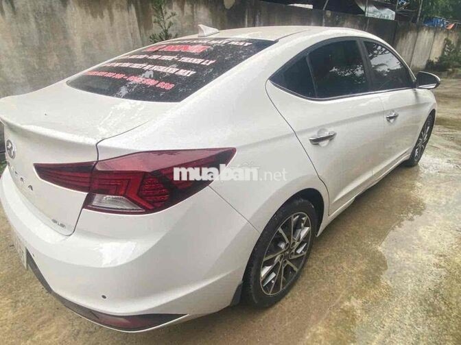 Hyundai Elantra 2.0 SX 2021 Trắng 67438 km