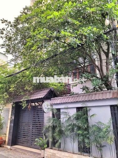 CHO THUÊ BIỆT THỰ 80/37 ĐẶNG VĂN NGỮ, QPN – 8X22M, 5PN, 65TR