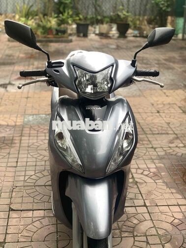 Honda Vision 2023 Xám
