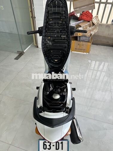 Honda Wave A110 2021 Trắng 27669 km