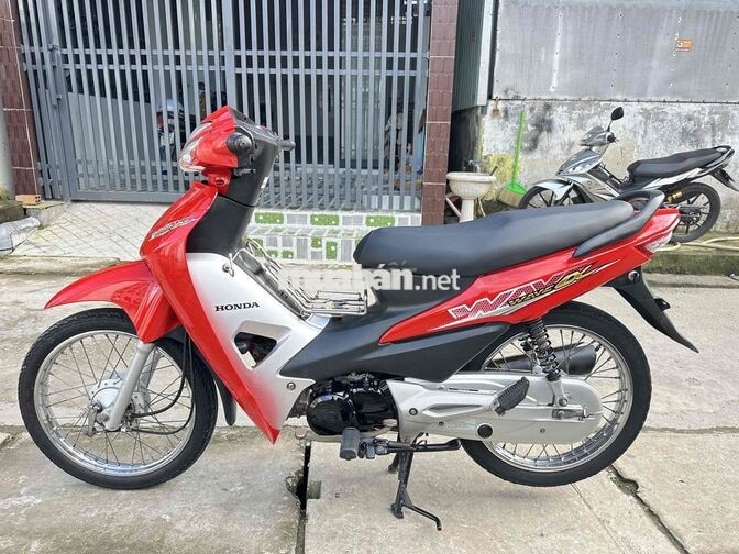 ❌ Honda Wave Alpha 100 Đời 2016 Xe Zin Chất 🫰