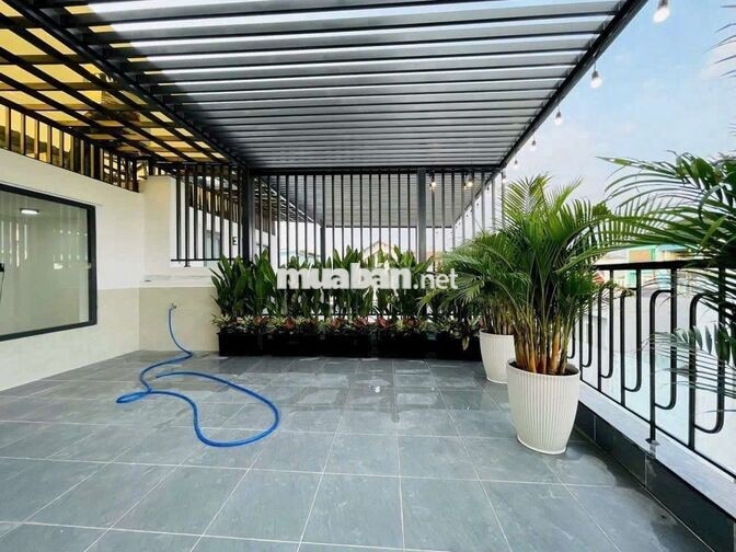CHO THUÊ NHÀ FULL NỘI THẤT 3PN 4WC DS19 GÒ VẤP