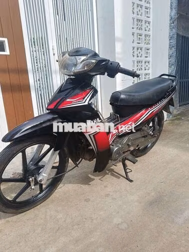  Sirius LD 110cc Đen, Đỏ
