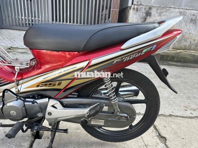 ❌ Honda Future Neo Fi Đời 2009 Xe Zin Chất Đẹp 🫰